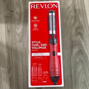 Revlon style curl and volumize hair tool